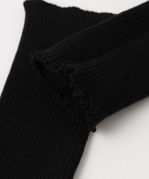 coen(コーエン)の「メローアームウォーマー(アームカバー・レディース・オリーブ/イエロー/ブラック・FREE)」の10枚目の写真