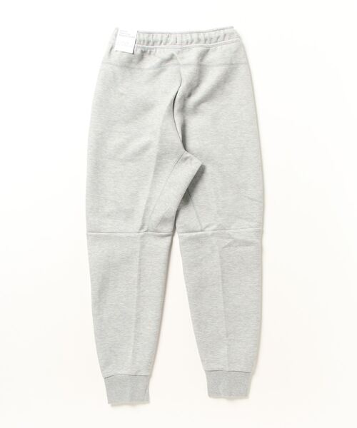 NIKE(ナイキ)の「NIKE/ナイキ テック フリース ジョガーパンツ(その他パンツ・メンズ・ブラック/ダークグレー・S/M/L)」の3枚目の写真