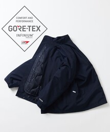 +phenix | +Phenix/プラスフェニックス 別注 GORE-TEX 3WAY ショートモッズコート/M65/ゴアテックス/撥水(モッズコート)