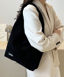 STYLEBLOCK（スタイルブロック）の「コーデュロイトートバッグ（トートバッグ）」