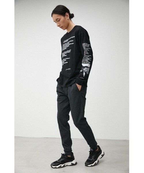 EASY ACTION SLIM JOGGER 2ND/イージーアクションスリムジョガー