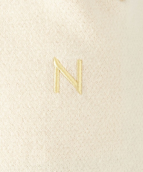 NUMERALS(ヌメラルズ)の「【Girls in NUMERALS】ニットパンツ(その他パンツ・レディース・ブラック/ホワイト/ライトグリーン・FREE)」の5枚目の写真