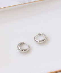 プレーンワンタッチピアス