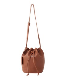 MILKFED. | DRAWSTRING SHOULDER BAG(ショルダーバッグ)