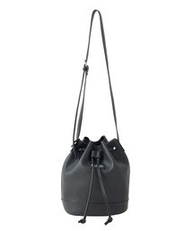 DRAWSTRING SHOULDER BAG