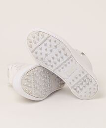 WAAC（ワック）の「《WAAC》WOMENS スタッズ ハイカットゴルフ