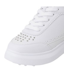 WAAC（ワック）の「《WAAC》WOMENS スタッズ ハイカットゴルフ