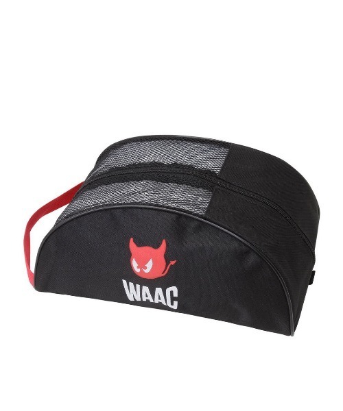 WAAC（ワック）の「《WAAC》WOMENS スタッズ ハイカットゴルフ
