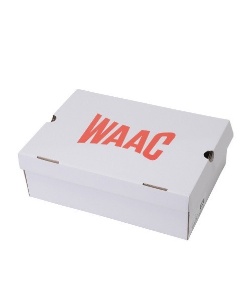 WAAC（ワック）の「《WAAC》WOMENS スタッズ ハイカットゴルフシューズ