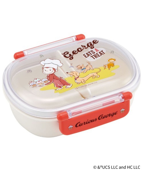 THE BAREFOOT(ベアフット)の「一段 ふわっとフタ タイトランチボックス お弁当箱 SKE QAF2BAAG others(お弁当箱・キッズ・ライトブルー/ライトグリーン/ライトイエロー/その他1/レッド/ブルー/その他2/ブルー系その他/グリーン系その他/アイボリー/サックスブルー/イエロー/ピンク・FREE)」の11枚目の写真