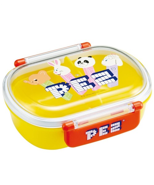 THE BAREFOOT(ベアフット)の「一段 ふわっとフタ タイトランチボックス お弁当箱 SKE QAF2BAAG others(お弁当箱・キッズ・ライトブルー/ライトグリーン/ライトイエロー/その他1/レッド/ブルー/その他2/ブルー系その他/グリーン系その他/アイボリー/サックスブルー/イエロー/ピンク・FREE)」の10枚目の写真