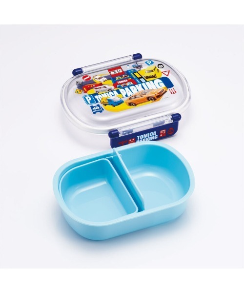 THE BAREFOOT(ベアフット)の「一段 ふわっとフタ タイトランチボックス お弁当箱 SKE QAF2BAAG others(お弁当箱・キッズ・ライトブルー/ライトグリーン/ライトイエロー/その他1/レッド/ブルー/その他2/ブルー系その他/グリーン系その他/アイボリー/サックスブルー/イエロー/ピンク・FREE)」の15枚目の写真