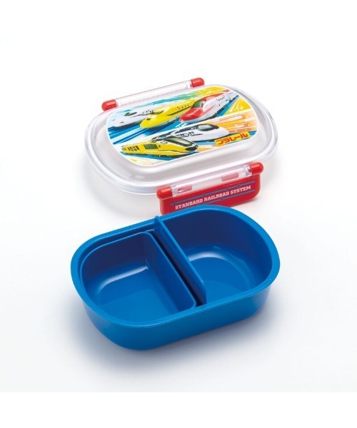 THE BAREFOOT(ベアフット)の「一段 ふわっとフタ タイトランチボックス お弁当箱 SKE QAF2BAAG others(お弁当箱・キッズ・ライトブルー/ライトグリーン/ライトイエロー/その他1/レッド/ブルー/その他2/ブルー系その他/グリーン系その他/アイボリー/サックスブルー/イエロー/ピンク・FREE)」の16枚目の写真