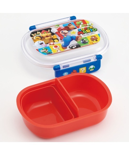 THE BAREFOOT(ベアフット)の「一段 ふわっとフタ タイトランチボックス お弁当箱 SKE QAF2BAAG others(お弁当箱・キッズ・ライトブルー/ライトグリーン/ライトイエロー/その他1/レッド/ブルー/その他2/ブルー系その他/グリーン系その他/アイボリー/サックスブルー/イエロー/ピンク・FREE)」の18枚目の写真