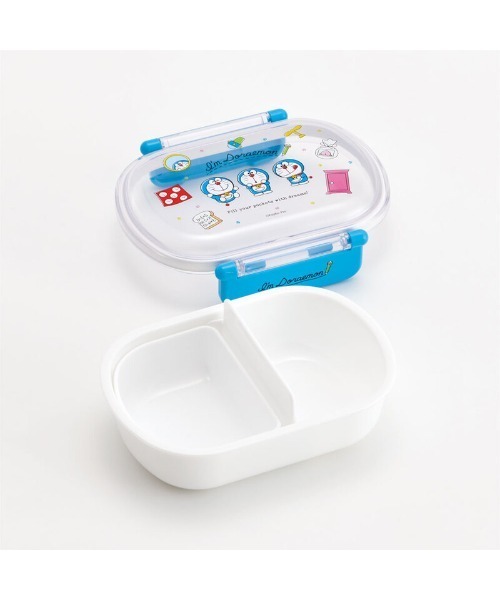 THE BAREFOOT(ベアフット)の「一段 ふわっとフタ タイトランチボックス お弁当箱 SKE QAF2BAAG others(お弁当箱・キッズ・ライトブルー/ライトグリーン/ライトイエロー/その他1/レッド/ブルー/その他2/ブルー系その他/グリーン系その他/アイボリー/サックスブルー/イエロー/ピンク・FREE)」の20枚目の写真