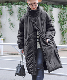 【DESCENTE ALLTERRAIN 81】別注 WARM COAT