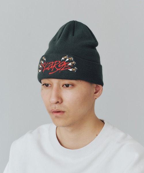 クラッシュ・オブ・クラン 限定ビーニー クラッシュ・オブ・クラン 限定ビーニー