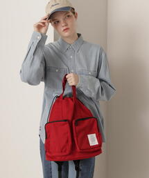 《WEB限定》 2WAY RUCK SUCK/2wayリュックサック/バックパック