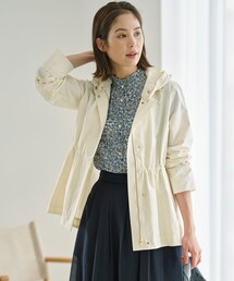 組曲（クミキョク）の「【フード取り外し可】2WAYショート丈ライトアウター（その他アウター）」