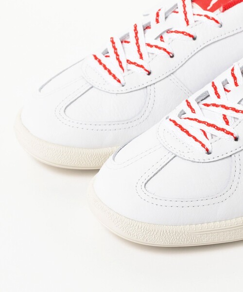 Ray BEAMS(レイビームス)の「PUMA / パレルモ LADY COURT スニーカー(スニーカー・レディース・ホワイト・24.5cm/24.0cm/23.5cm/23.0cm)」の2枚目の写真