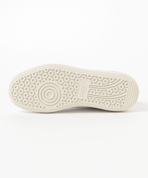 Ray BEAMS(レイビームス)の「PUMA / パレルモ LADY COURT スニーカー(スニーカー・レディース・ホワイト・24.5cm/24.0cm/23.5cm/23.0cm)」の4枚目の写真
