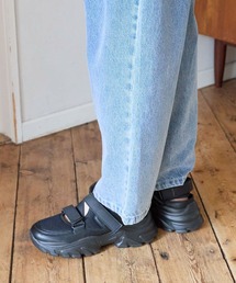 LAKOLE | ベルトスニーカー[MENS] / 100190(スニーカー)