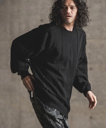 msw1423- Used like processing sweatshirt スウェット