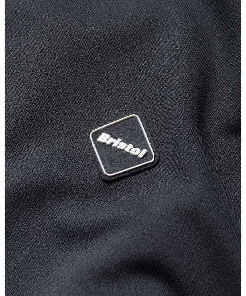 F.C.Real Bristol（エフシーレアルブリストル）の「S/S TEAM POLO（ポロシャツ・メンズ・ネイビー/ホワイト/グレー/ブルー/ブラック/カーキ/ライトブルー・SMALL/MEDIUM/LARGE/X-LARGE）」の11枚目の写真