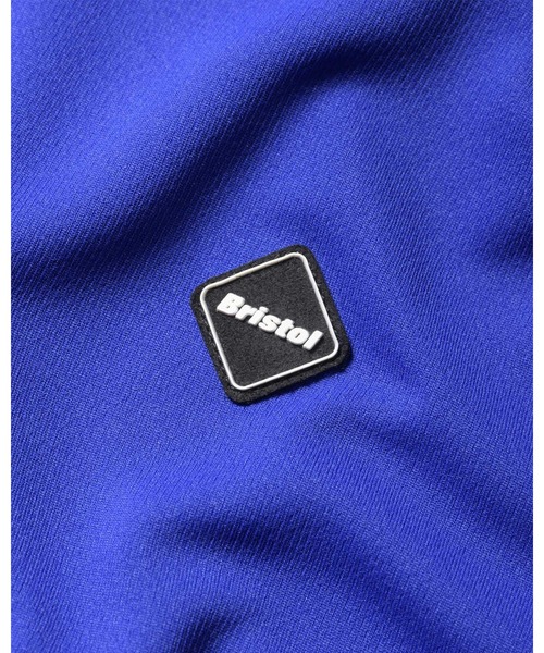 F.C.Real Bristol（エフシーレアルブリストル）の「S/S TEAM POLO（ポロシャツ・メンズ・ネイビー/ホワイト/グレー/ブルー/ブラック/カーキ/ライトブルー・SMALL/MEDIUM/LARGE/X-LARGE）」の12枚目の写真