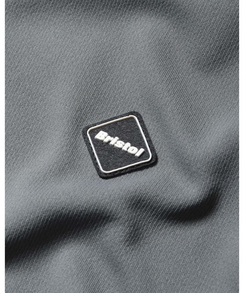 F.C.Real Bristol（エフシーレアルブリストル）の「S/S TEAM POLO（ポロシャツ・メンズ・ネイビー/ホワイト/グレー/ブルー/ブラック/カーキ/ライトブルー・SMALL/MEDIUM/LARGE/X-LARGE）」の13枚目の写真