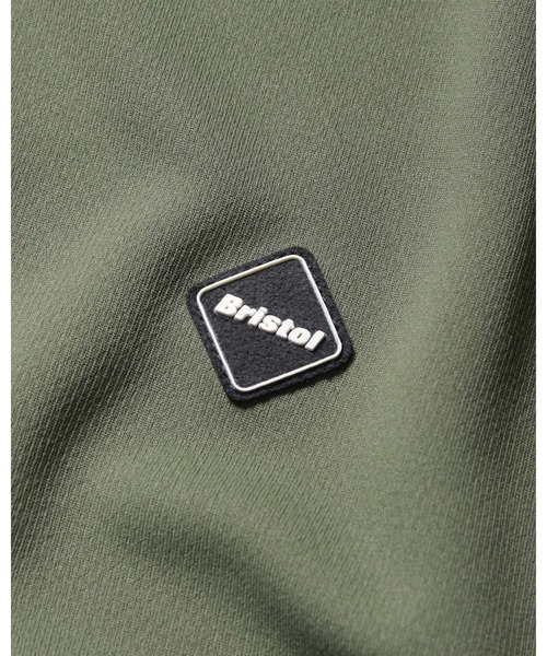 F.C.Real Bristol（エフシーレアルブリストル）の「S/S TEAM POLO（ポロシャツ・メンズ・ネイビー/ホワイト/グレー/ブルー/ブラック/カーキ/ライトブルー・SMALL/MEDIUM/LARGE/X-LARGE）」の14枚目の写真