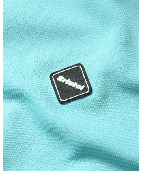 F.C.Real Bristol（エフシーレアルブリストル）の「S/S TEAM POLO（ポロシャツ・メンズ・ネイビー/ホワイト/グレー/ブルー/ブラック/カーキ/ライトブルー・SMALL/MEDIUM/LARGE/X-LARGE）」の15枚目の写真