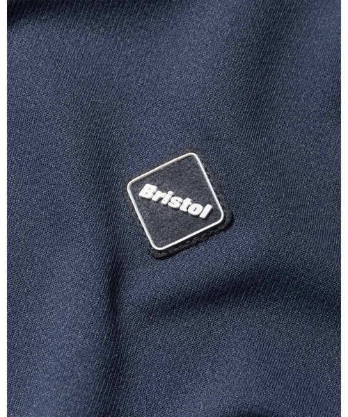 F.C.Real Bristol（エフシーレアルブリストル）の「S/S TEAM POLO（ポロシャツ・メンズ・ネイビー/ホワイト/グレー/ブルー/ブラック/カーキ/ライトブルー・SMALL/MEDIUM/LARGE/X-LARGE）」の16枚目の写真