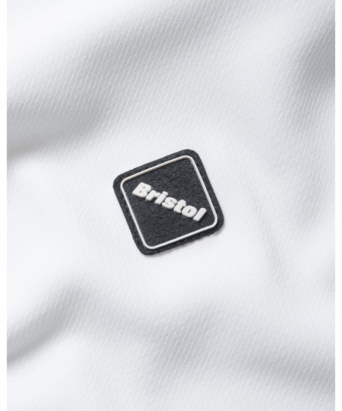 F.C.Real Bristol（エフシーレアルブリストル）の「S/S TEAM POLO（ポロシャツ・メンズ・ネイビー/ホワイト/グレー/ブルー/ブラック/カーキ/ライトブルー・SMALL/MEDIUM/LARGE/X-LARGE）」の17枚目の写真