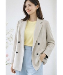 FRP（エフアールピー）の「TRツイルWテーラードジャケット（テーラードジャケット）」