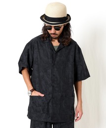 GYPSY&SONS | HUNDRED TIGER SHIRTS 百虎シャツ(シャツ/ブラウス)