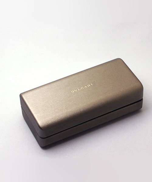 BVLGARI（ブルガリ）の「【BVLGARI/ブルガリ】ウェリントン メガネ BV4212F 501（メガネ・レディース・ブラック・FREE）」の10枚目の写真