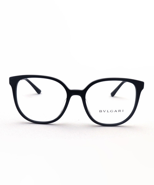 BVLGARI（ブルガリ）の「【BVLGARI/ブルガリ】ウェリントン メガネ BV4212F 501（メガネ・レディース・ブラック・FREE）」の3枚目の写真