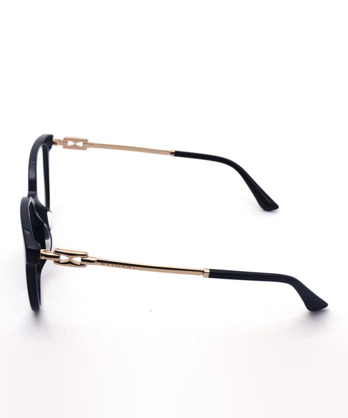 BVLGARI（ブルガリ）の「【BVLGARI/ブルガリ】ウェリントン メガネ BV4212F 501（メガネ・レディース・ブラック・FREE）」の4枚目の写真