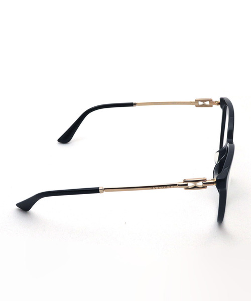 BVLGARI（ブルガリ）の「【BVLGARI/ブルガリ】ウェリントン メガネ BV4212F 501（メガネ・レディース・ブラック・FREE）」の5枚目の写真