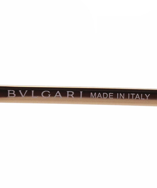 BVLGARI（ブルガリ）の「【BVLGARI/ブルガリ】ウェリントン メガネ BV4212F 501（メガネ・レディース・ブラック・FREE）」の8枚目の写真