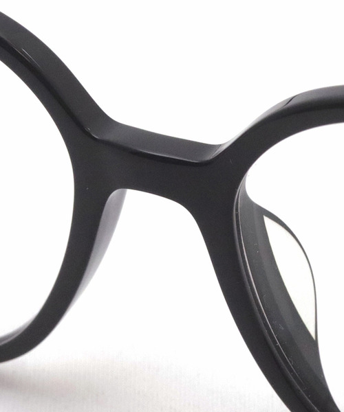 BVLGARI（ブルガリ）の「【BVLGARI/ブルガリ】ウェリントン メガネ BV4212F 501（メガネ・レディース・ブラック・FREE）」の9枚目の写真