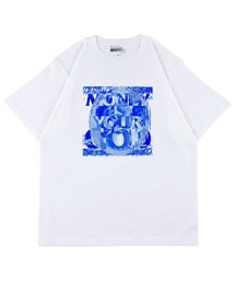 Sync.（スィンク）の「Sync.【KOSUKE KAWAMURA】TEE "MONEY IS YOUR GOD"（Tシャツ/カットソー）」