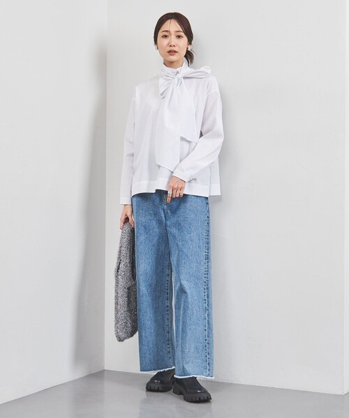 UNITED ARROWS（ユナイテッドアローズ）の「C ビッグリボン ボウタイ