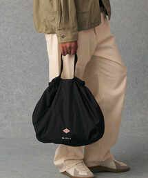 DANTON（ダントン）の「MICRO RIP NYLON MARCHE BAG〈RASPAIL