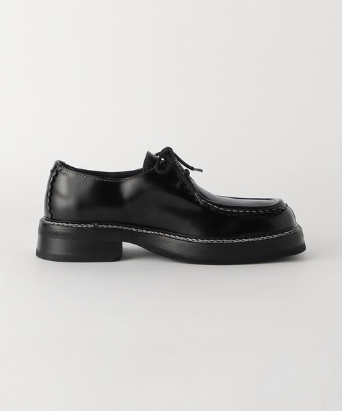 EYTYS(エイティス)の「<EYTYS> AKEEM/シューズ(ドレスシューズ・メンズ・ブラック・43/42)」の4枚目の写真