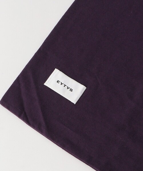 EYTYS(エイティス)の「<EYTYS> AKEEM/シューズ(ドレスシューズ・メンズ・ブラック・43/42)」の10枚目の写真