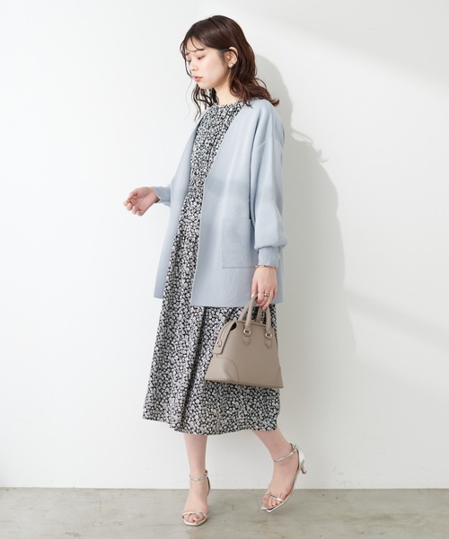 natural couture（ナチュラルクチュール）の「前後2WAY変形シャーリングワンピース（ワンピース・レディース・その他4/その他1/その他2/その他3・FREE）」の18枚目の写真