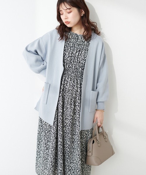 natural couture（ナチュラルクチュール）の「前後2WAY変形シャーリングワンピース（ワンピース・レディース・その他4/その他1/その他2/その他3・FREE）」の17枚目の写真