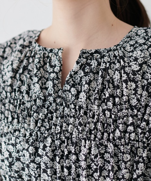 natural couture（ナチュラルクチュール）の「前後2WAY変形シャーリングワンピース（ワンピース・レディース・その他4/その他1/その他2/その他3・FREE）」の11枚目の写真